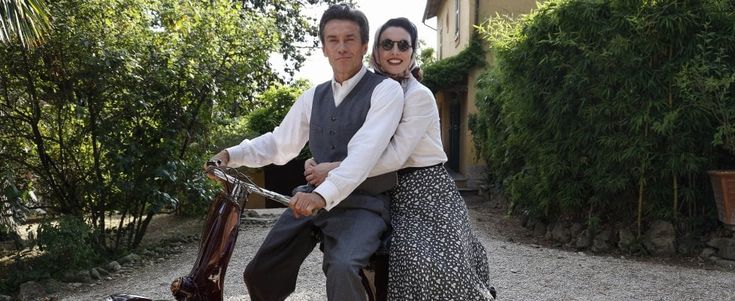'Enrico Piaggio', l'imprenditore che, inventando la Vespa, accese il sogno italiano: "Dovremmo ispirarci a questi uomini"