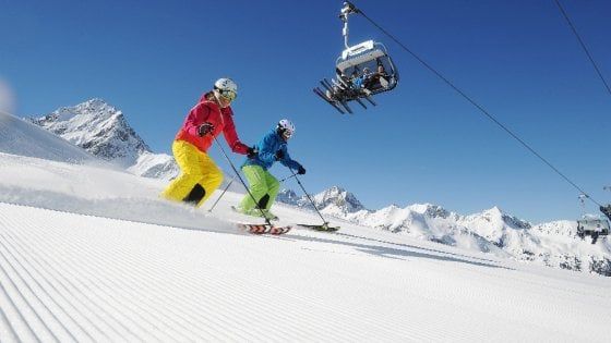 Per le feste, Innsbruck si accende di luci e colori