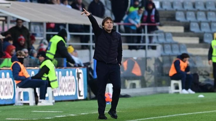 Napoli, la soddisfazione di Conte: “È stato un anno straordinario, difficile giocare contro di noi”