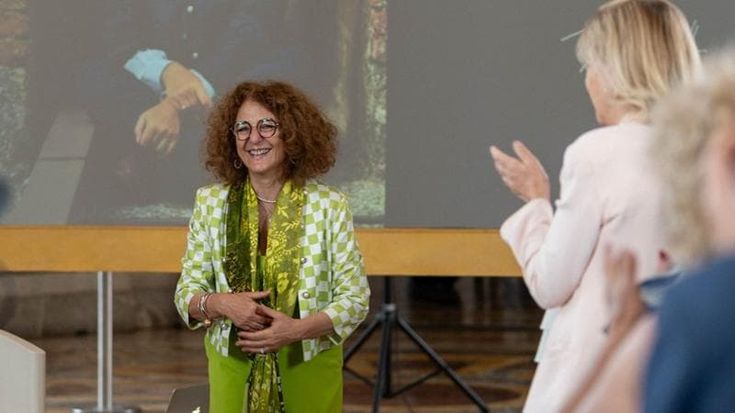 “Tiziana Maffei resti alla Reggia di Caserta”, appello di 170 intellettuali al ministro Giuli