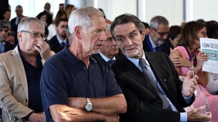 Tensione al Pirellone, veti dei meloniani sul Pat: Fontana perde le staffe e lascia la giunta