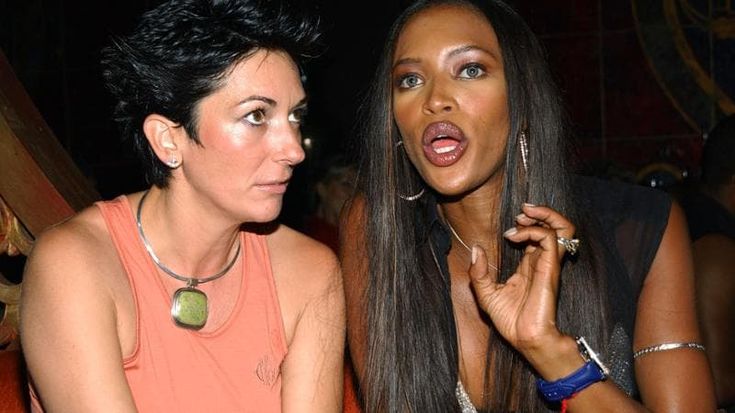Naomi Campbell nei file di Epstein: “Conobbe Giuffre minorenne”