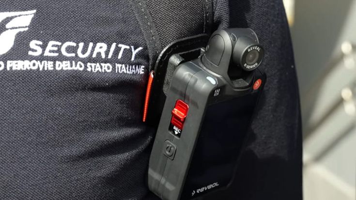 Tutto il personale di Fs Security con la bodycam entro l’estate anche a supporto dei capitreno