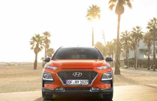 Nuova Hyundai Kona, al via il porte aperte