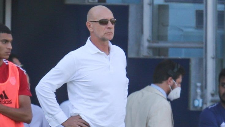 Genoa, Ballardini: ''Grande vittoria, ma non siamo ancora a posto''