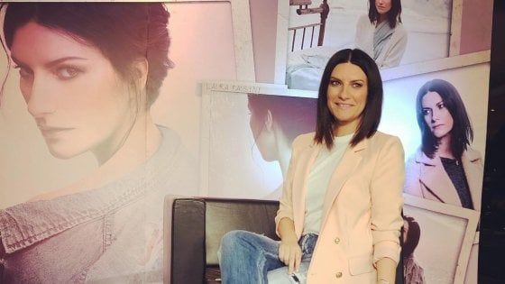 Laura Pausini a Bologna, aggiunta una seconda data a ottobre 2018