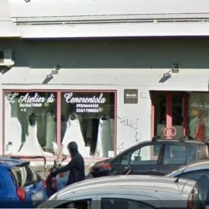 Roma, Casilina, furto in atelier abiti da cerimonia: bottino da 100mila euro