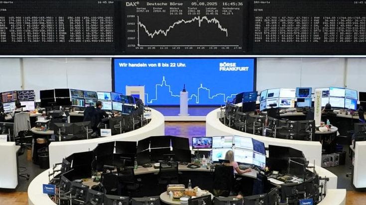 Borse e dazi, le news di oggi 6 agosto. Per l’India tariffe Usa al 50%: “Comprano petrolio russo”