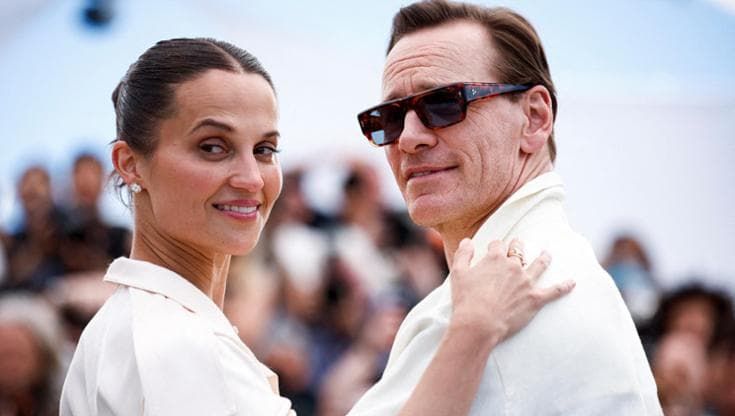 Fassbender-Vikander: “Noi, alieni del cinema, insieme nel folle kolossal coreano Hope”