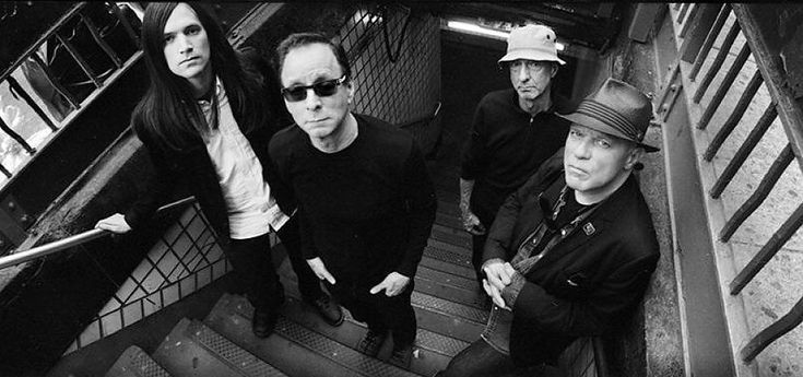 I sogni notturni dei Wire. E il punk diventa un mantra ipnotico 