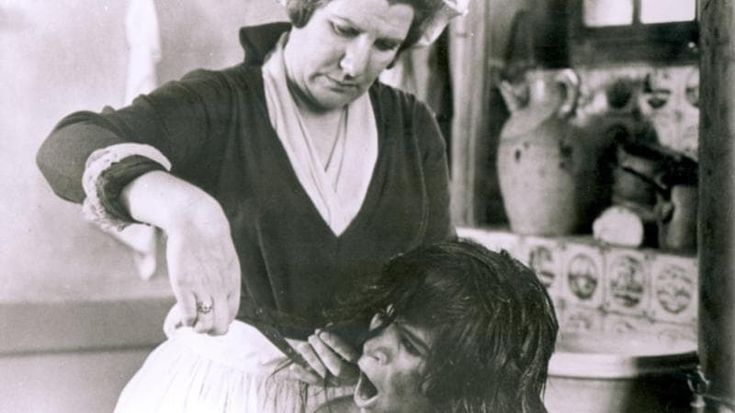 Victor dei boschi e le catene della civiltà