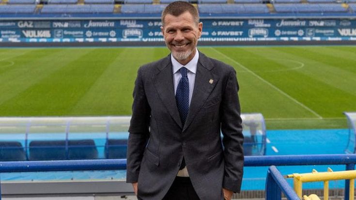 Boban torna alla Dinamo Zagabria: è il nuovo presidente