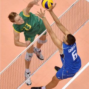 Volley, Giannelli: "La Slovenia è una realtà, ma crediamo nella finale"