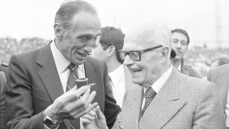 Tre vie e un piazzale, così l'Italia ha dimenticato Bearzot