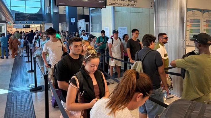 Comiso, l’aeroporto fantasma che si scopre salvagente di Catania