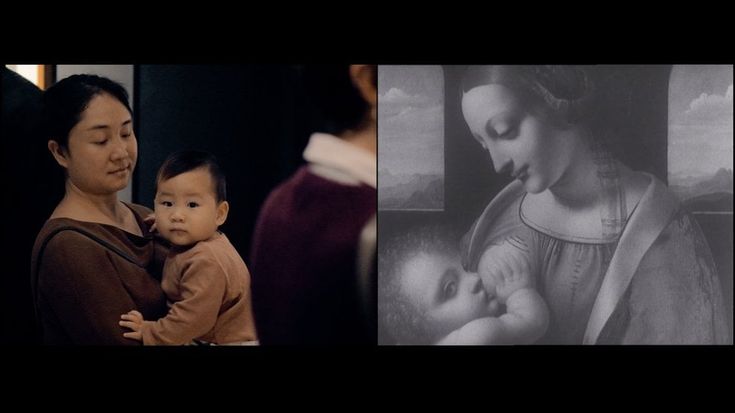 La Madonna Litta che incanta e stupisce: le emozioni diventano un film