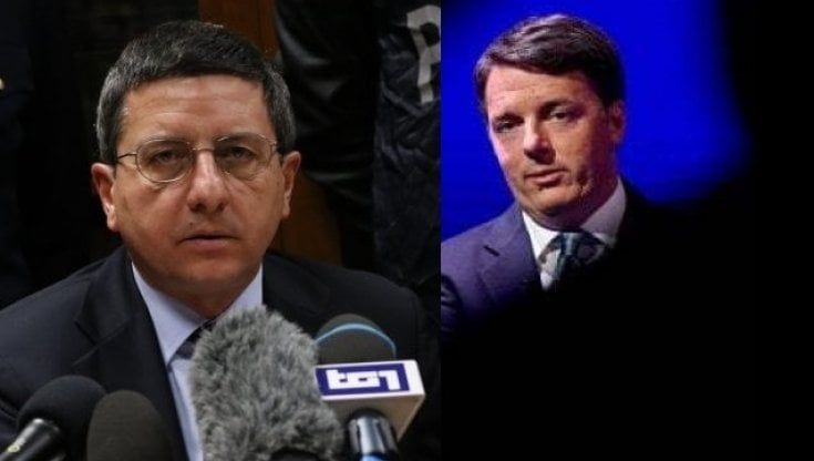 Firenze, bufera natalizia sulla Procura. Renzi: "Pure il capo sanzionato per molestie sessuali"