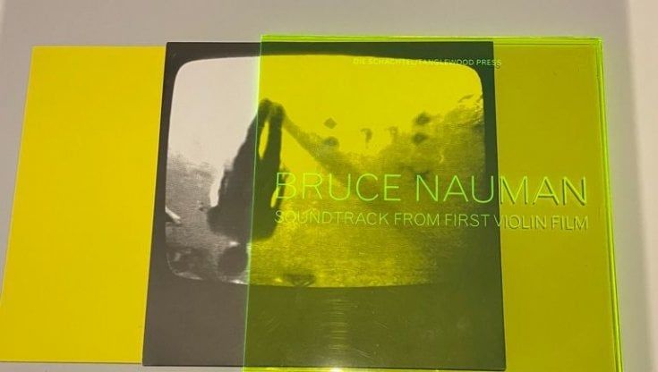 Venezia, Bruce Nauman: dopo 50 anni la passeggiata in posa chiastica torna rinnovata