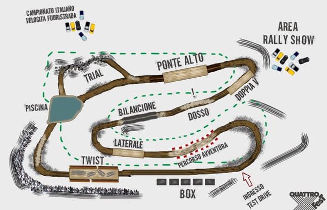 4x4 Fest, tutto il fuoristrada in un Salone