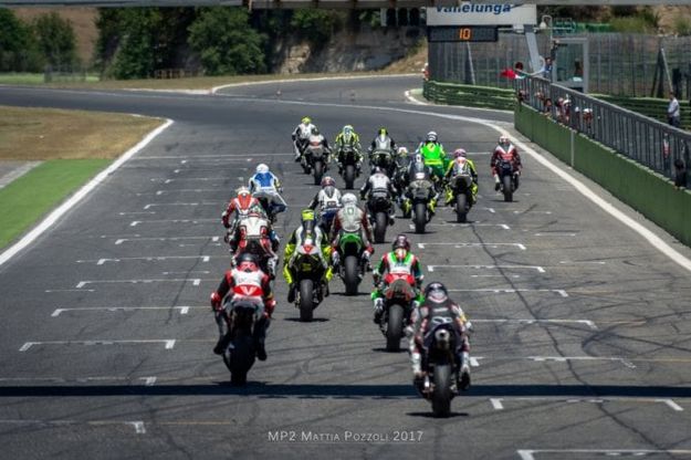 Campionato per piloti disabili, via alla prima gara
