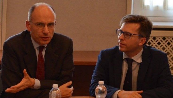 Lorenzo Basso: “Ansaldo e porto le priorità da portare in Parlamento”