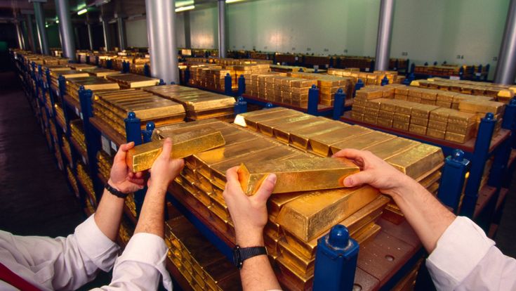 Meno gioielli, più investimenti: i record dell'oro nascono sui listini
