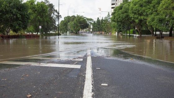 Mai più strade allagate. Sistema Cnr a distanza
