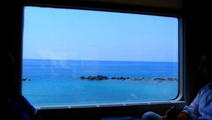 Nostalgia del treno, un modo per vedere la "mia" Sicilia