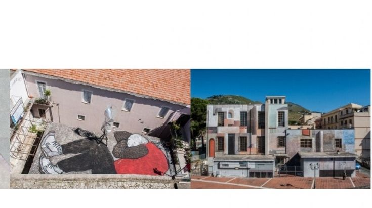 Palermo e Faenza, un bando per street artist