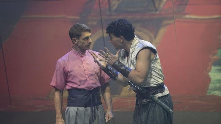 “Otello” declinato al presente, la violenza maschile secondo Maraini