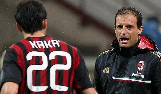 Milan, Allegri: "Stagione ancora lunga". E replica a Seedorf: "Il potere logora chi non ce l'ha"