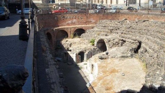 Catania, riaprono dopo cinque mesi i siti archeologici