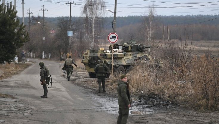 Ucraina. Se la guerra ritorna nel cuore dell’Europa
