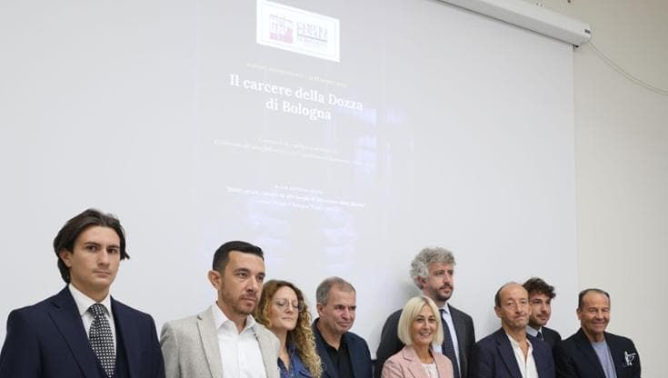 Lo sciopero delle camere penali: “Alla Dozza sovraffollamento in continuo aumento”