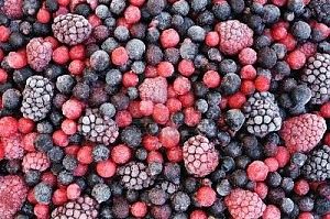 Virus epatite nei frutti di bosco<br />a Parma una delle ditte coinvolte