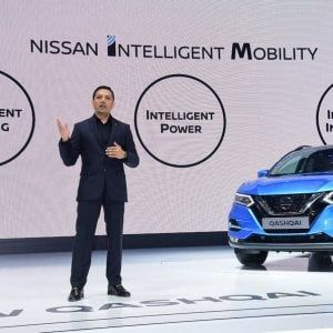 Zero incidenti, zero emissioni. La mobilità Nissan
