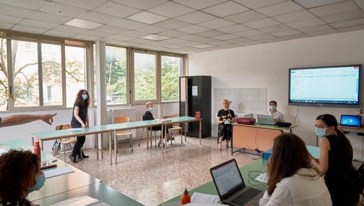 Lombardia, l’assessora alla disabilità Alessandra Locatelli “Serve un’Accademia post scuola superiore per i ragazzi autistici”