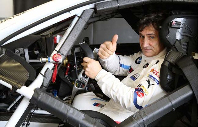 Alessandro Zanardi: “Il sole sorgerà prima o poi”