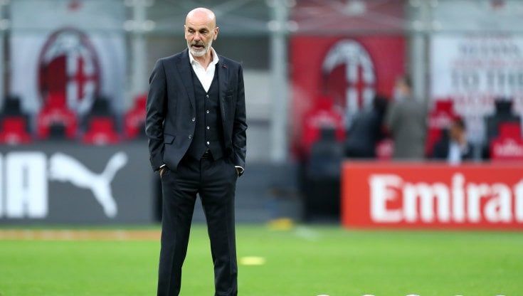 Milan, Pioli: "La delusione trasformata in concentrazione. Pronti per l'Atalanta"