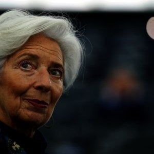 La Bce delude il mercato, Borse europee in forte calo