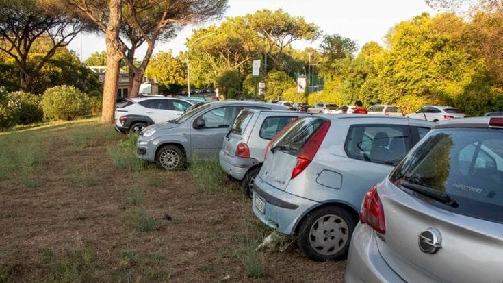 Caos parcheggi all’Olimpico, il caso arriva in Prefettura: convocato il II Municipio