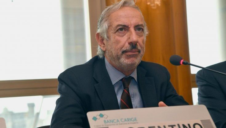 Carige, l'ex ad Paolo Fiorentino indagato per aggiottaggio