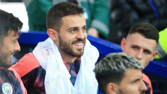 Razzismo: tweet su Mendy, Bernardo Silva rischia grosso: ''Condotta scorretta''