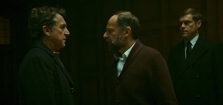 'La meccanica delle ombre', Cluzet: 'Il mio travet francese negli intrighi della politica'