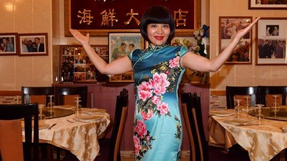 A Roma per ritrovarsi in Cina basta dire Sonia