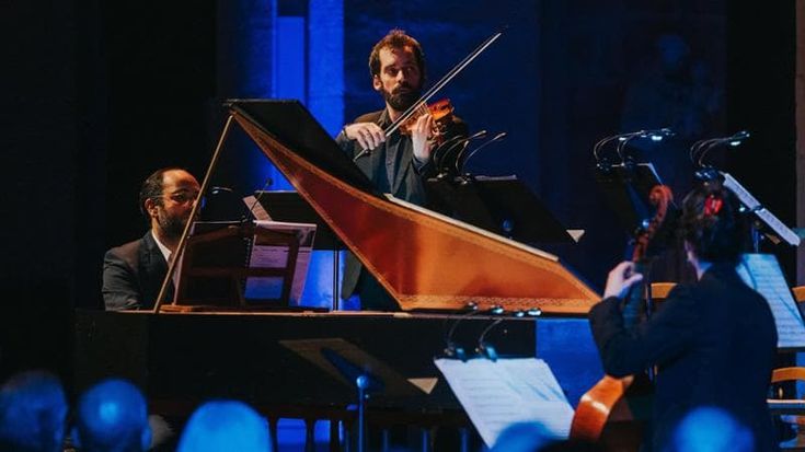 Les Surprises, note barocche in un omaggio a Rameau