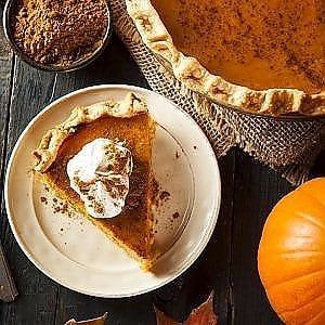 Roma, sua maestà il tacchino in tavola per il Thanksgiving day