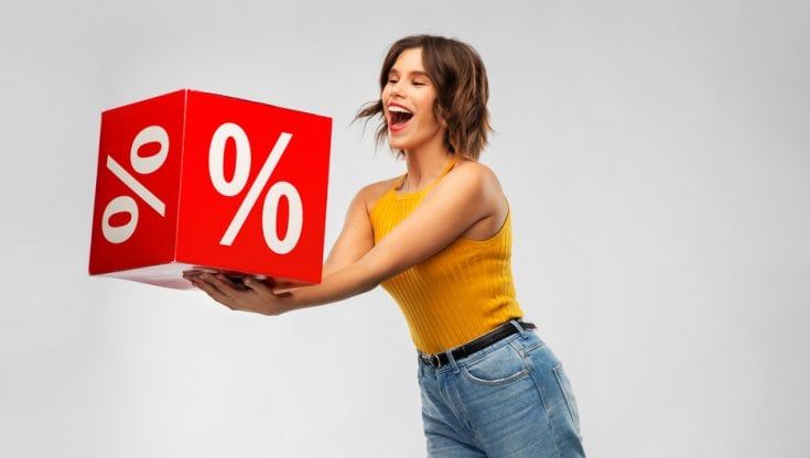 Sconti e promozioni sempre più importanti per gli italiani