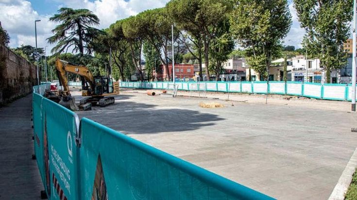 Tram, la nuova rete prende forma: via ai lavori sulla Tiburtina e la linea 19 raddoppia