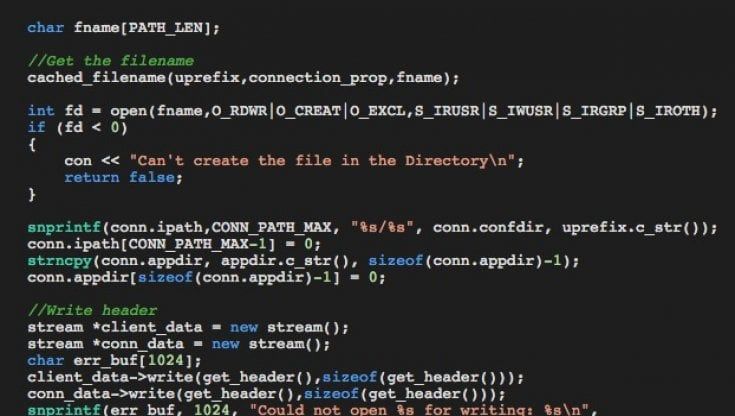 Se è il software che scrive il software